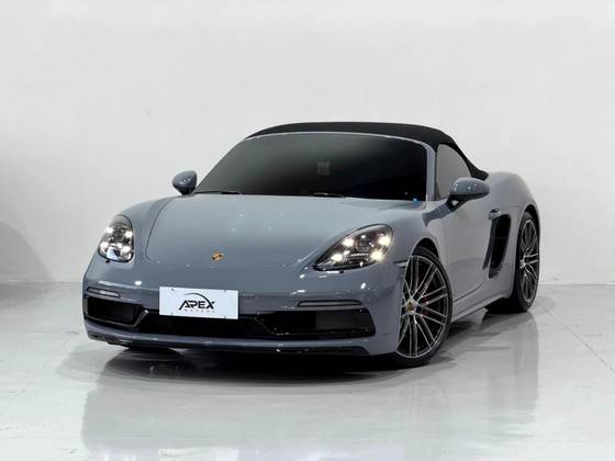 PORSCHE 718 4.0 H6 GASOLINA BOXSTER GTS PDK